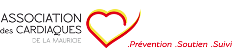 Association des cardiaques de la Mauricie - Logo