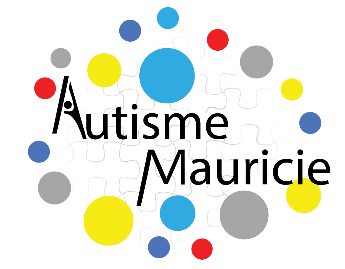 Autisme Mauricie - Logo