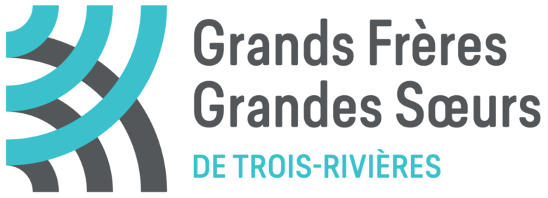 Grands Frère Grande Soeurs de Trois-Rivières - Logo