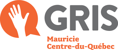 GRIS - Mauricie Centre-du-Québec - Logo