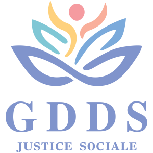 GDDS Justice sociale - Logo