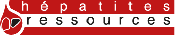 Hépatites ressources - Logo