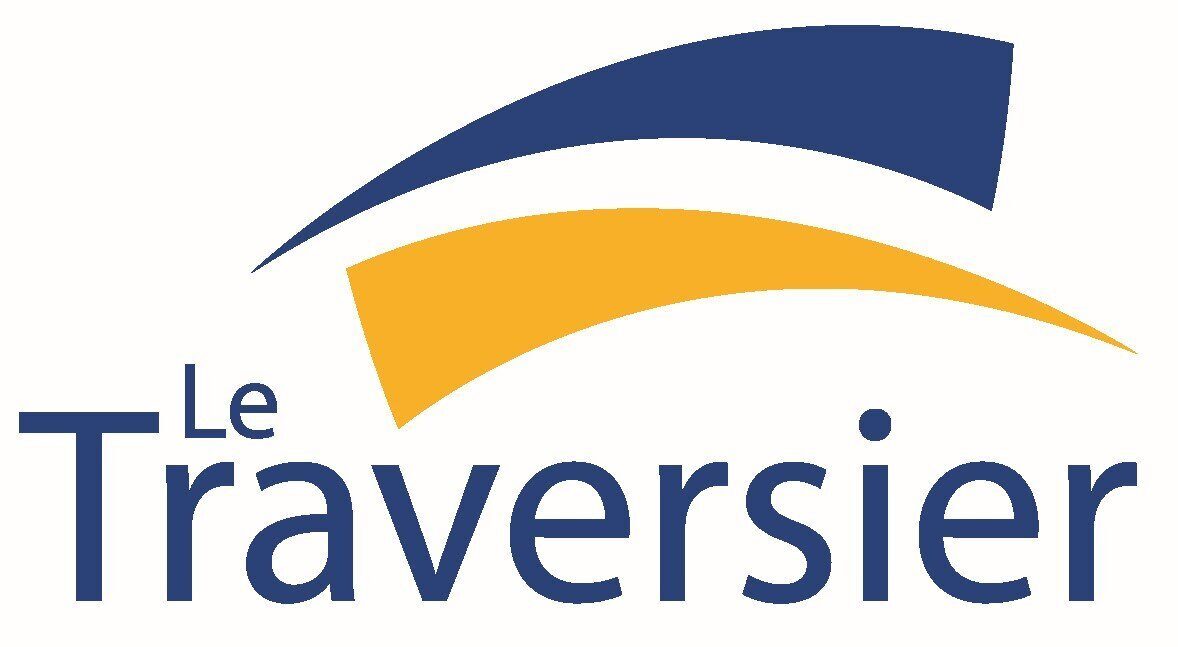 Le Traversier - Logo