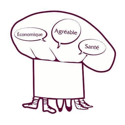 Les cuisines collectives de Francheville - Logo