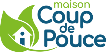 Maison Coup de Pouce Trois-Rivières - Logo