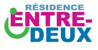 Résidence entre-deux - Logo