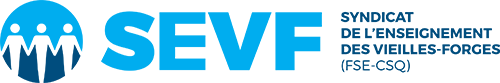 Syndicat de l'enseignement des Vieilles Forges - Logo