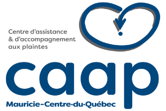 Centre d'assistance et d'accompagnement de la Mauricie et Centre du Québec (CAAP MCQ) - Logo
