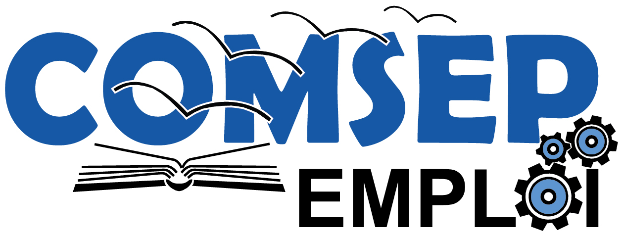 Comsep emploi - Logo