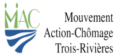 Mouvement Action-Chômage de Trois-Rivières (MAC-TR) - Logo