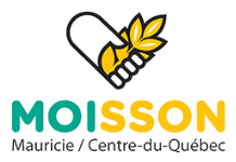 Moisson Mauricie / Centre-du-Québec - Logo