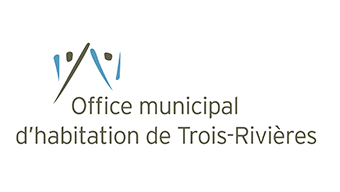 Office Municipal d'Habitation de Trois-Rivières (OMHTR) - Logo