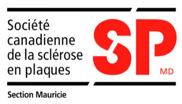 Sclérose en Plaques Canada - Région Mauricie - Logo