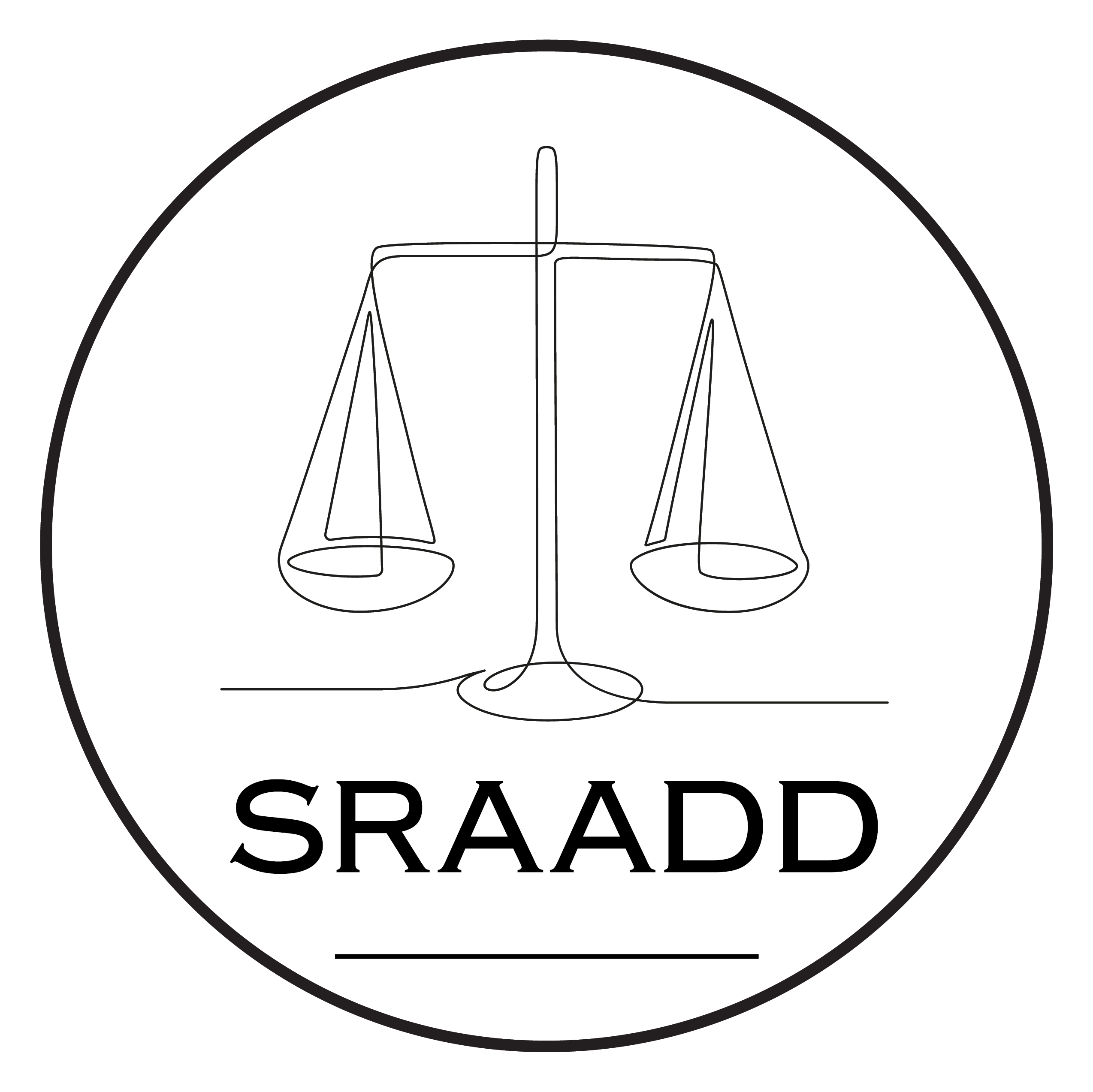 SRAADD - Logo
