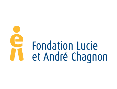 Fondation Lucie et Andre Chagnon - Logo