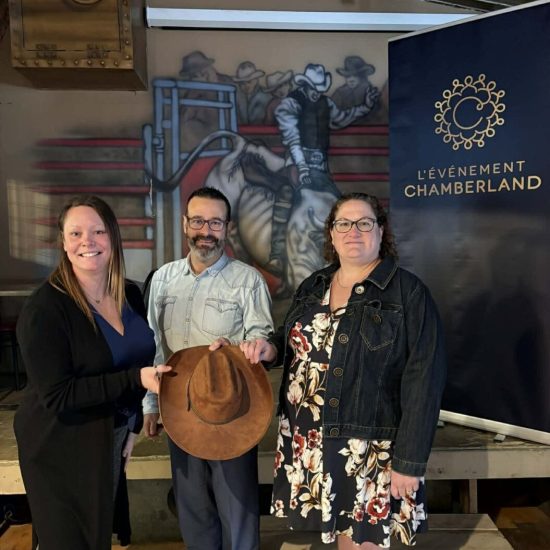 L’Événement Chamberland